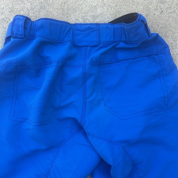 Dakine Rideg MTB Blue Unisex Cycle Short Size M - Picture 9 of 9